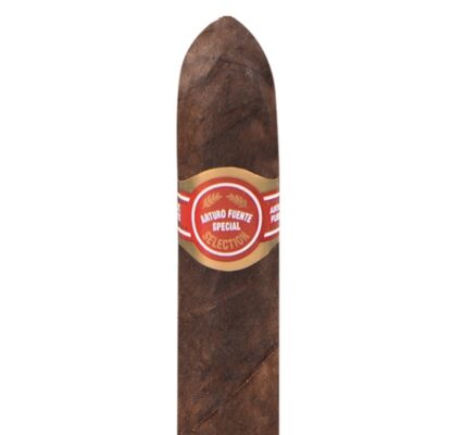 arturo fuente curly head deluxe cigars stick image