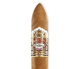 ashton heritage belicoso cigars image