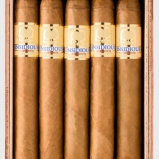 asylum insideous cigars box image