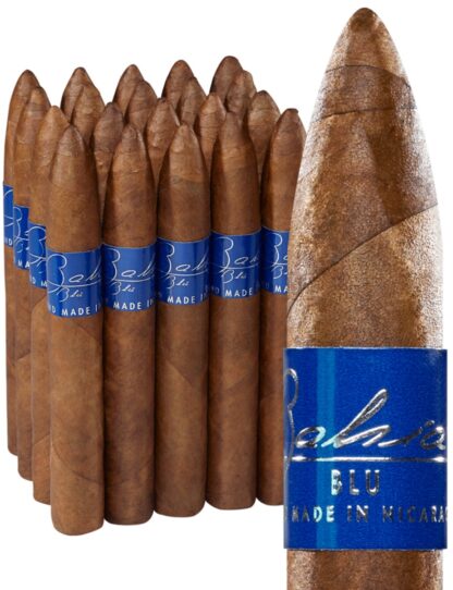 bahia blu torpedo cigars image