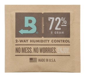 8gm Humidity Packs, 72% RH - Pack of 10