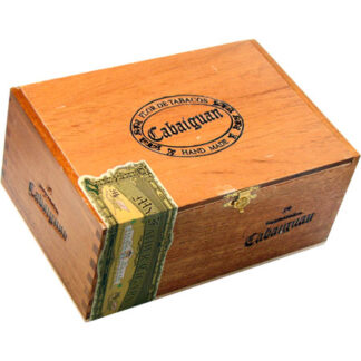 cabaiguan cigars box closed image