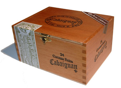 cabaiguan cigars box image