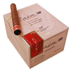 cain series f cigars box image