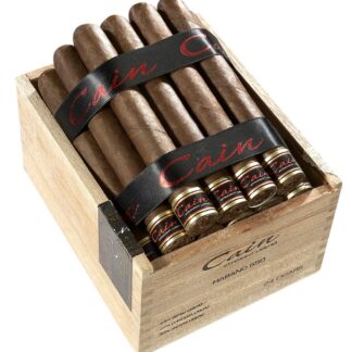 cain habano cigars box image