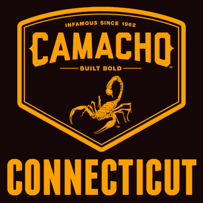 camacho connecticut cigars logo image