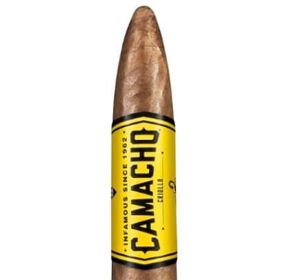 camacho criollo figurado cigar image