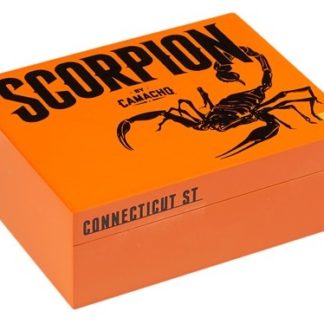 camacho scorpion sweet tip cigars image