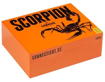 camacho scorpion sweet tip cigars image