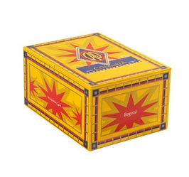 cao columbia cigars box image