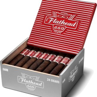 cao flathead 660 cigars box image