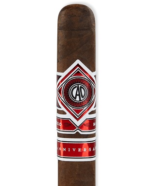 cao anniversary maduro cigars image
