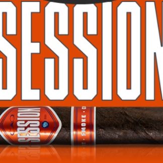 cao session cigars graphic image