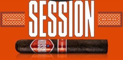 cao session cigars graphic image