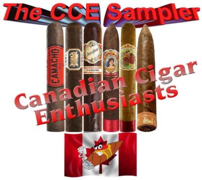 cce cigar sampler image