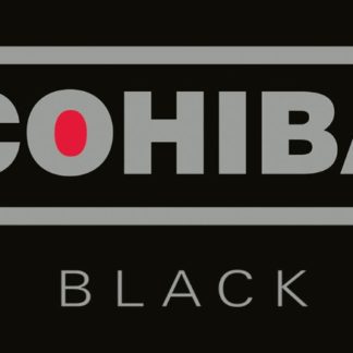 cohiba black cigars logo image