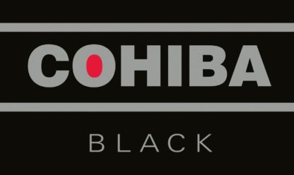 cohiba black cigars logo image