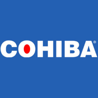 cohiba blue cigars logo image