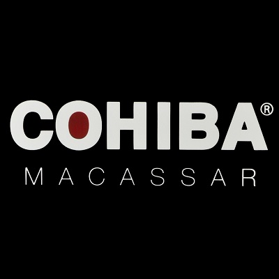 cohiba macassar cigars logo image