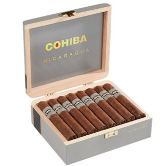 cohiba nicaragua cigars box image