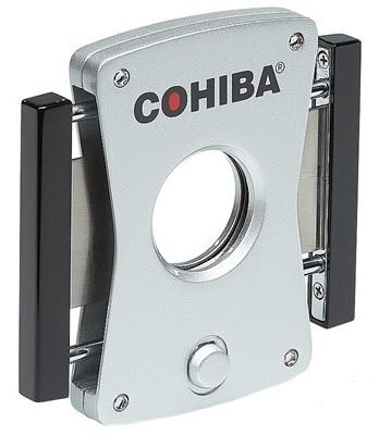 cohiba cigars cutter squeeze image