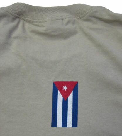 cuban t-shirt image