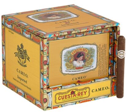 cuesta rey centenario cameo cigars image