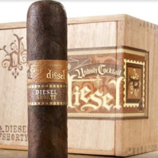 diesel shorty cigars image