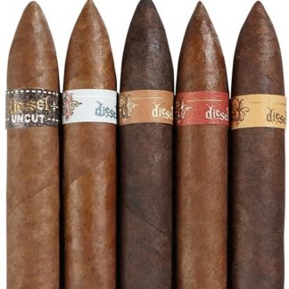 diesel unholy cocktail cigars sampler image