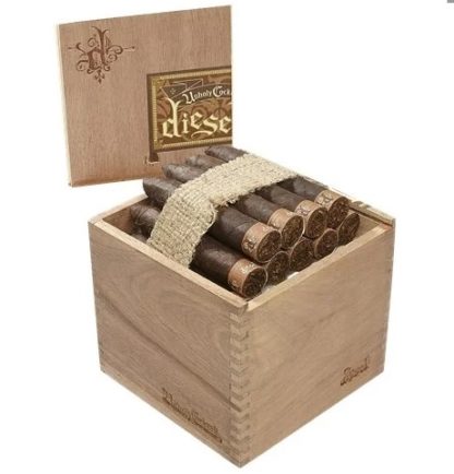 diesel unholy cocktail cigars box image