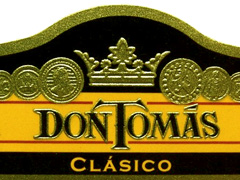 don tomas clasico cigars logo image