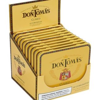 don tomas clasico coronitas cigars image