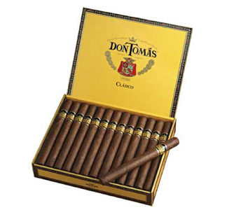 don tomas presidente cigars box image