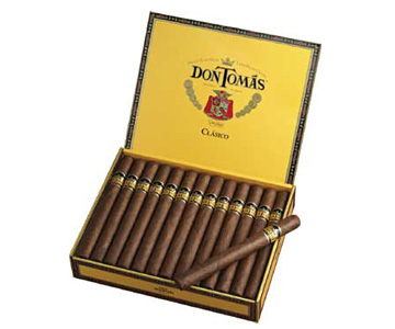 don tomas presidente cigars box image