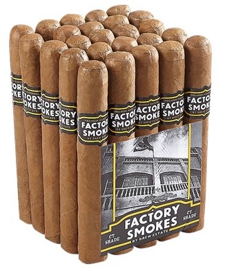 drew estate factory smokes shade cigars image