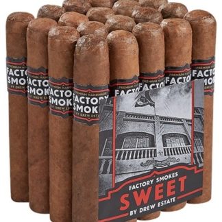 drew estate factory smokes sweets cigars image