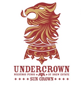 undercrown sun grown cigars logo image