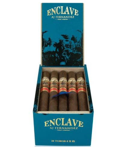enclave cigars box image