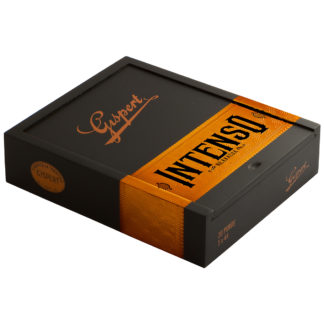 gispert intenso cigars box closed image