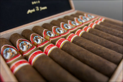 god of fire by carlito cigars sticks image