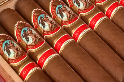 god of fire by don carlos cigars image