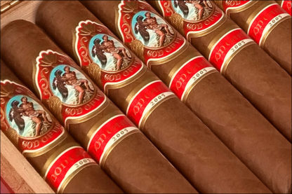 god of fire don carlos cigars image