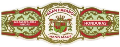 gran habano vintage 2004 cigars image