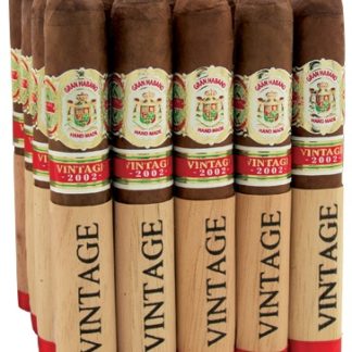 gran habano vintage cigars bundle image