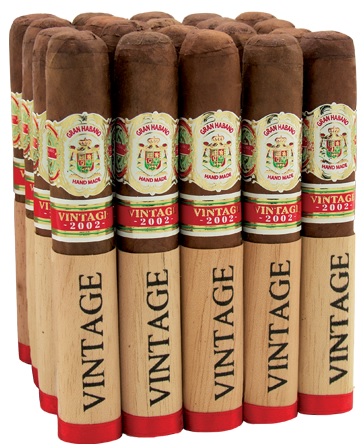 gran habano vintage cigars bundle image