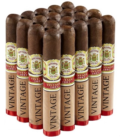 gran habano vintage 2002 cigars bundle image