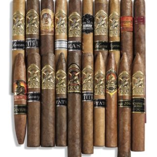gurkha cigars sampler image