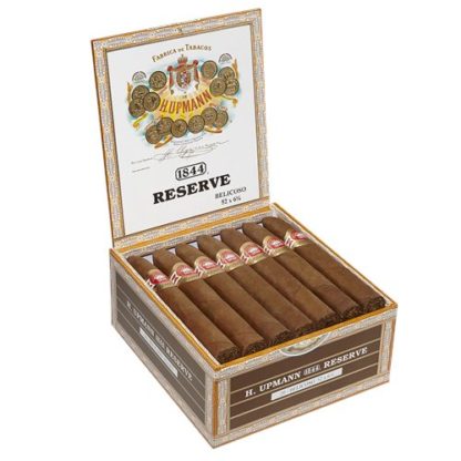 h upmann 1844 reserve cigars box image