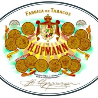 h upmann cigars logo image