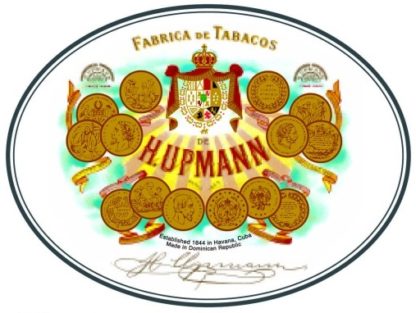 h upmann cigars logo image